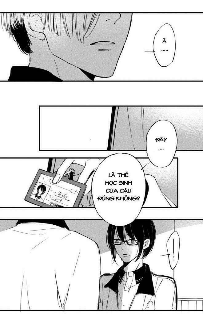 Circle 2 Chapter 8 Chapter 8 - TC Truyện