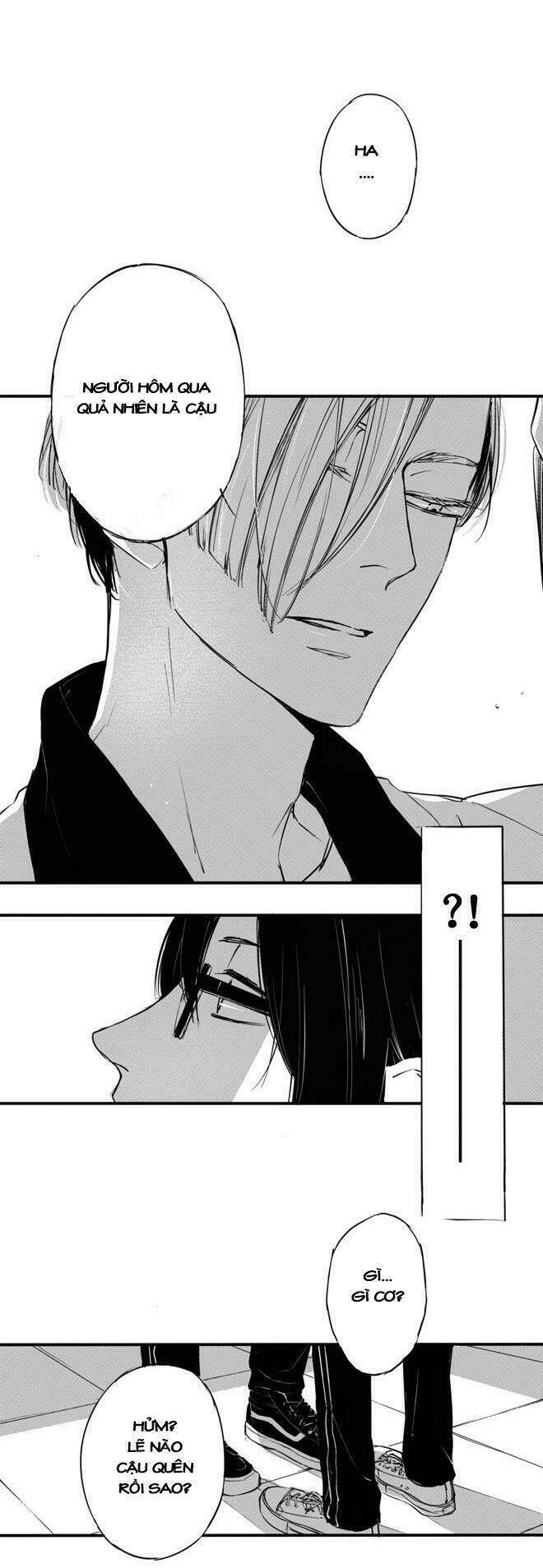 Circle 2 Chapter 8 Chapter 8 - TC Truyện