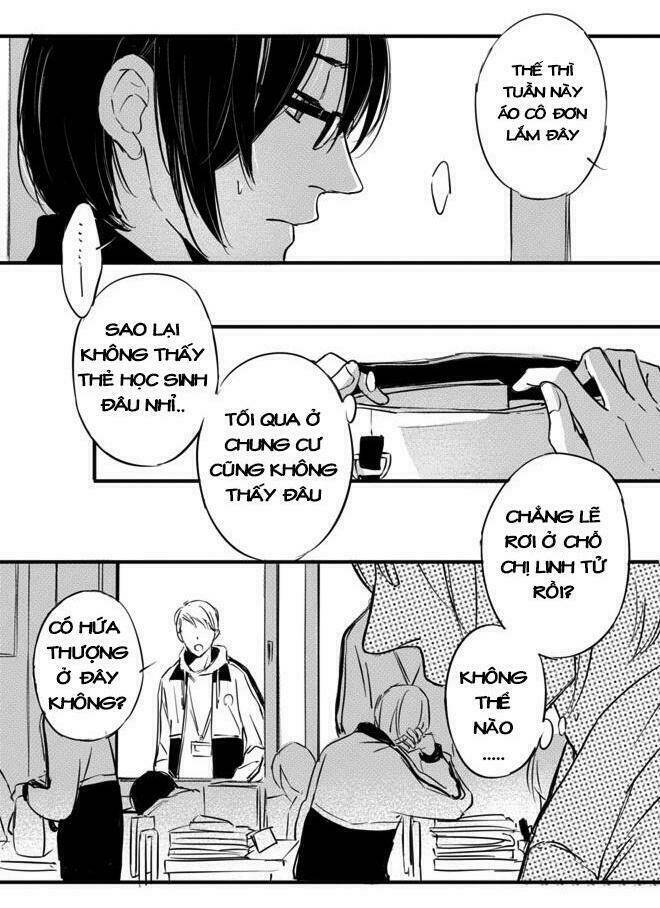 Circle 2 Chapter 8 Chapter 8 - TC Truyện