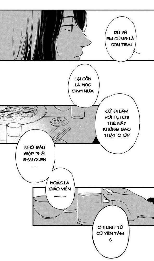 Circle 2 Chapter 7 Chapter 7 - TC Truyện