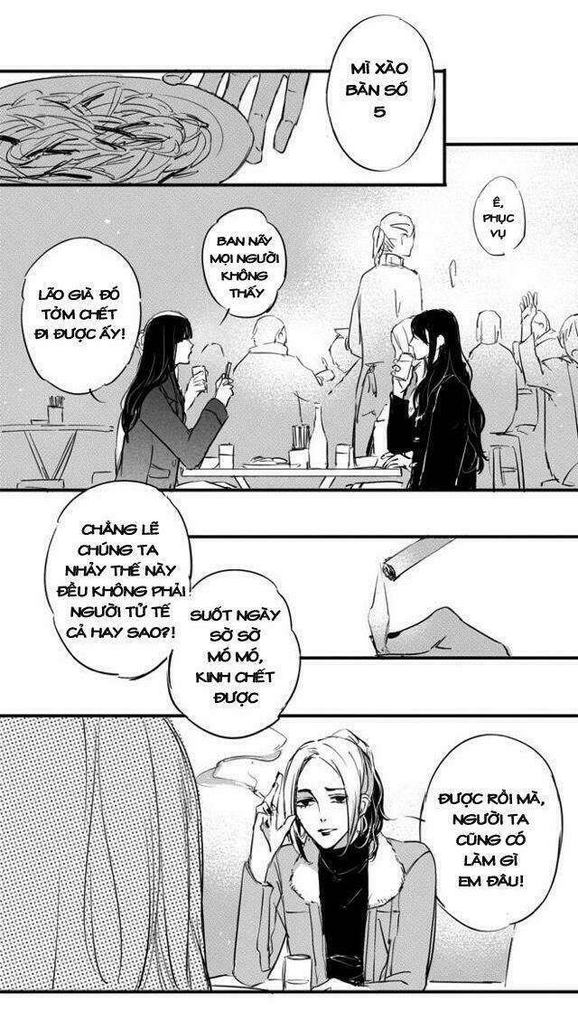 Circle 2 Chapter 7 Chapter 7 - TC Truyện