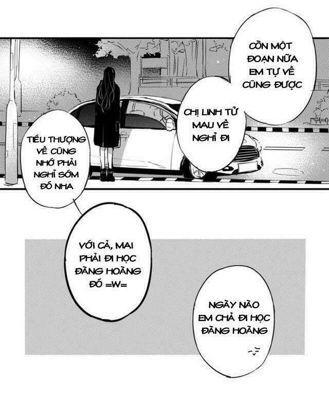 Circle 2 Chapter 7 Chapter 7 - TC Truyện