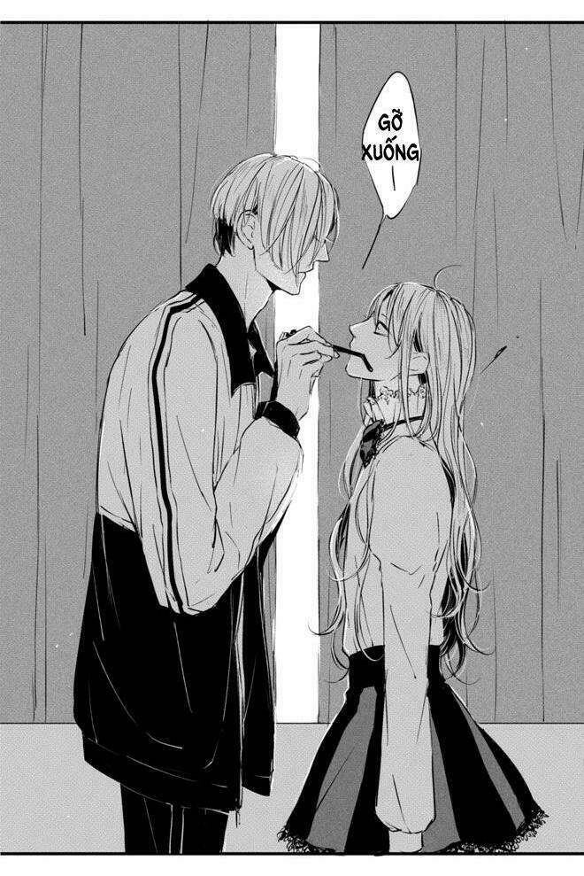 Circle 2 Chapter 10 Chapter 10 - TC Truyện