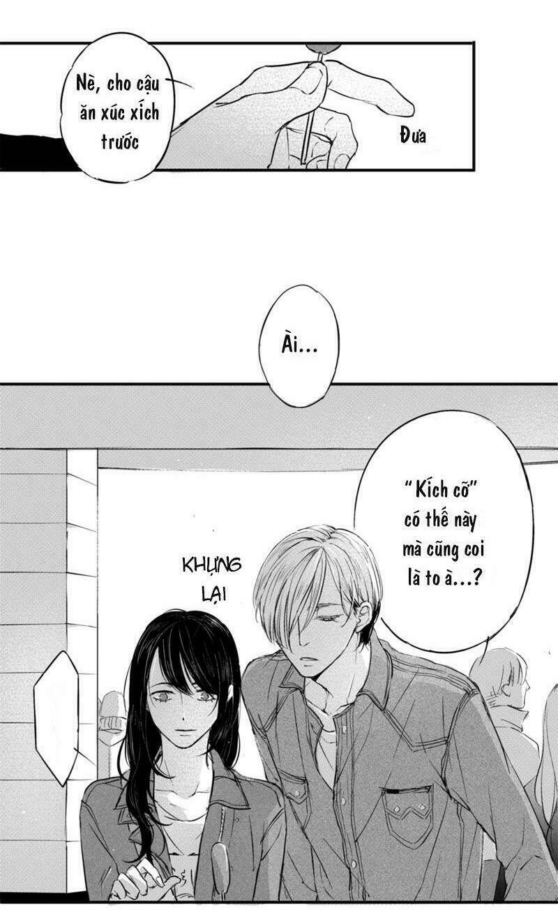 Circle 2 Chapter 12 Chapter 12 - TC Truyện