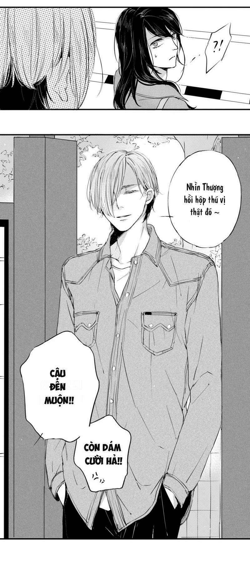 Circle 2 Chapter 12 Chapter 12 - TC Truyện
