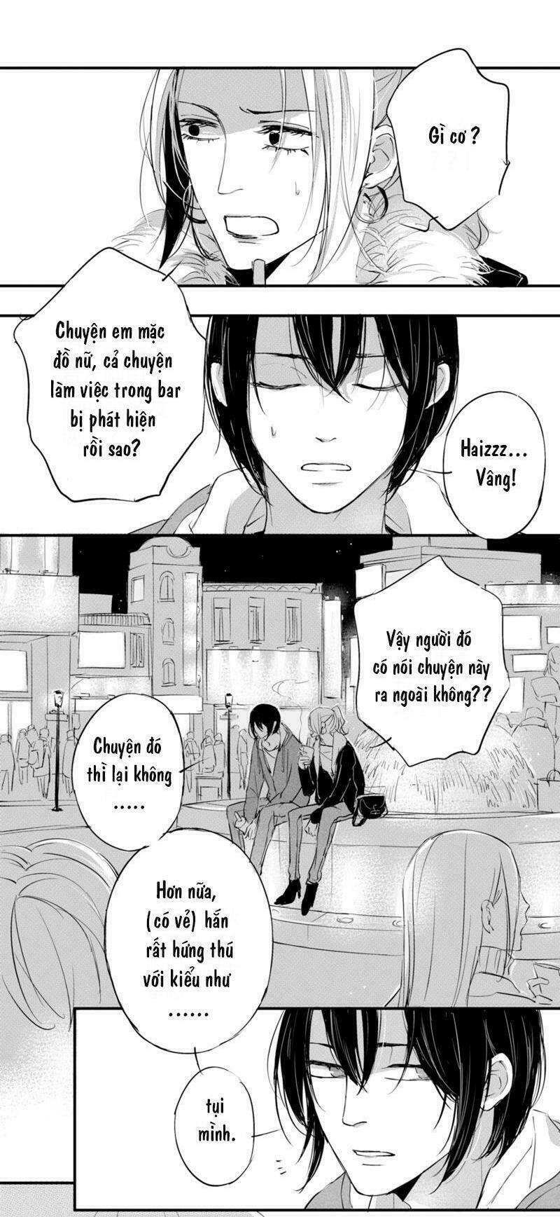 Circle 2 Chapter 12 Chapter 12 - TC Truyện