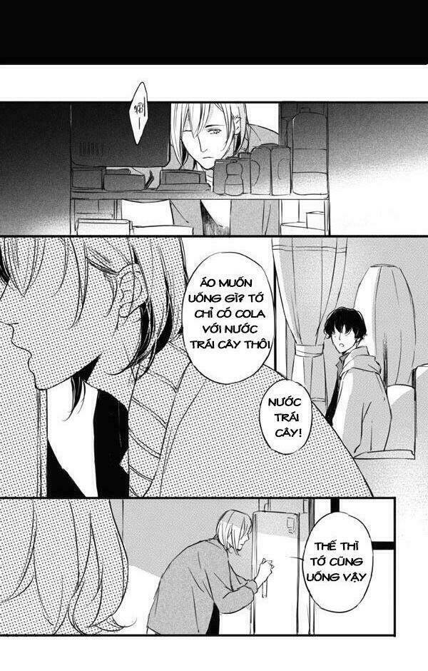 Circle 2 Chapter 2 - TC Truyện
