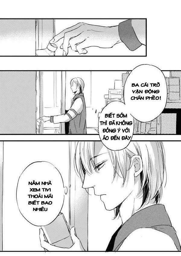 Circle 2 Chapter 3 - AB Truyện