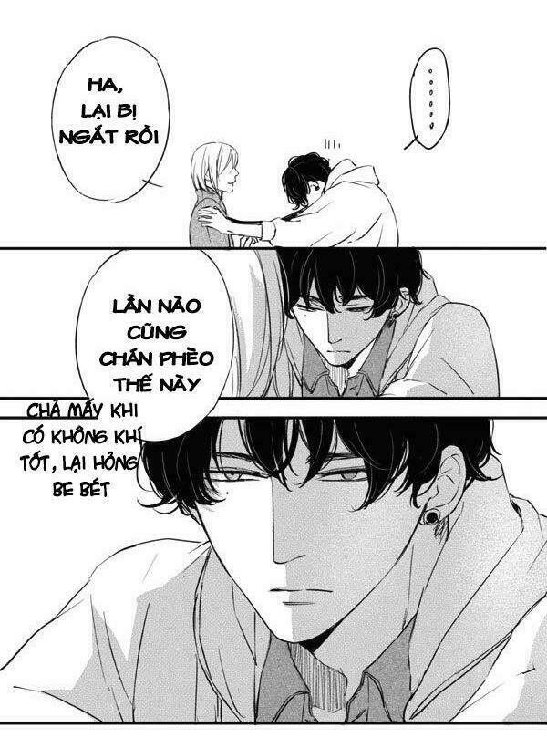 Circle 2 Chapter 3 - AB Truyện
