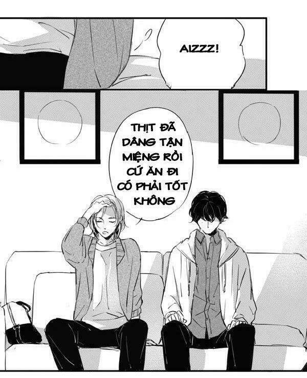Circle 2 Chapter 3 - AB Truyện