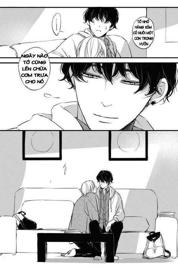 Circle 2 Chapter 3 - AB Truyện