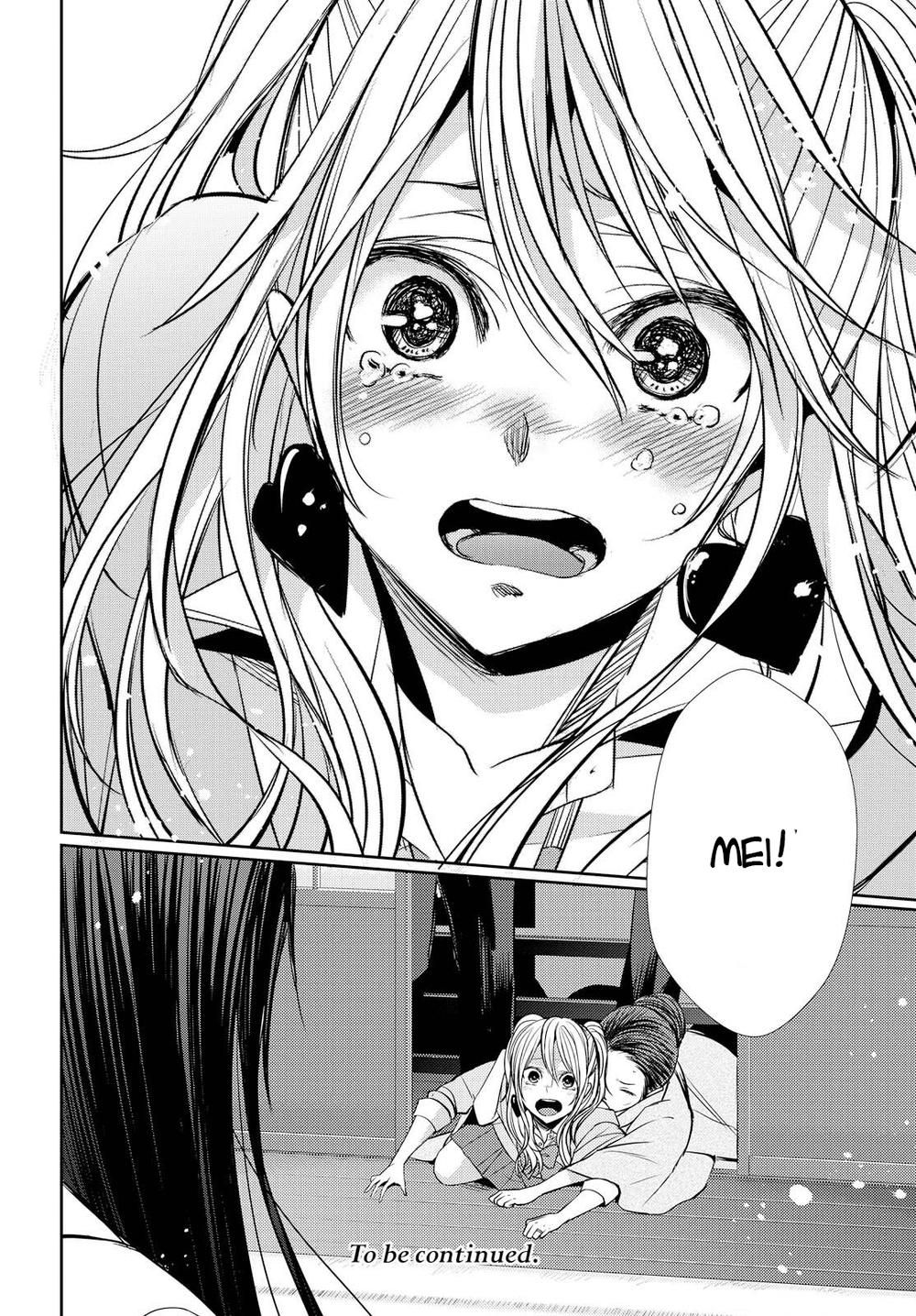 Citrus (Saburouta) Chapter 40 - TC Truyện
