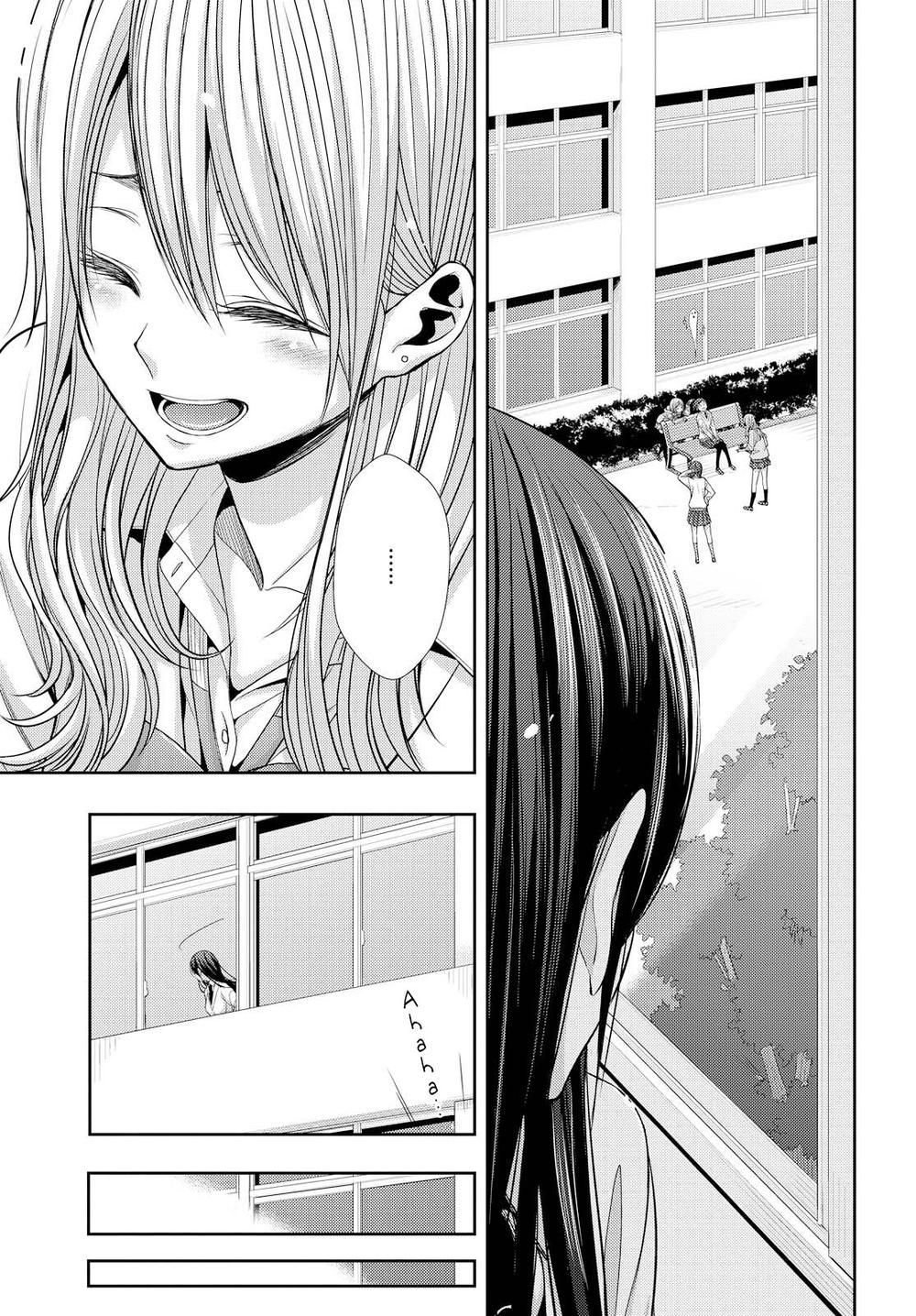 Citrus (Saburouta) Chapter 40 - TC Truyện