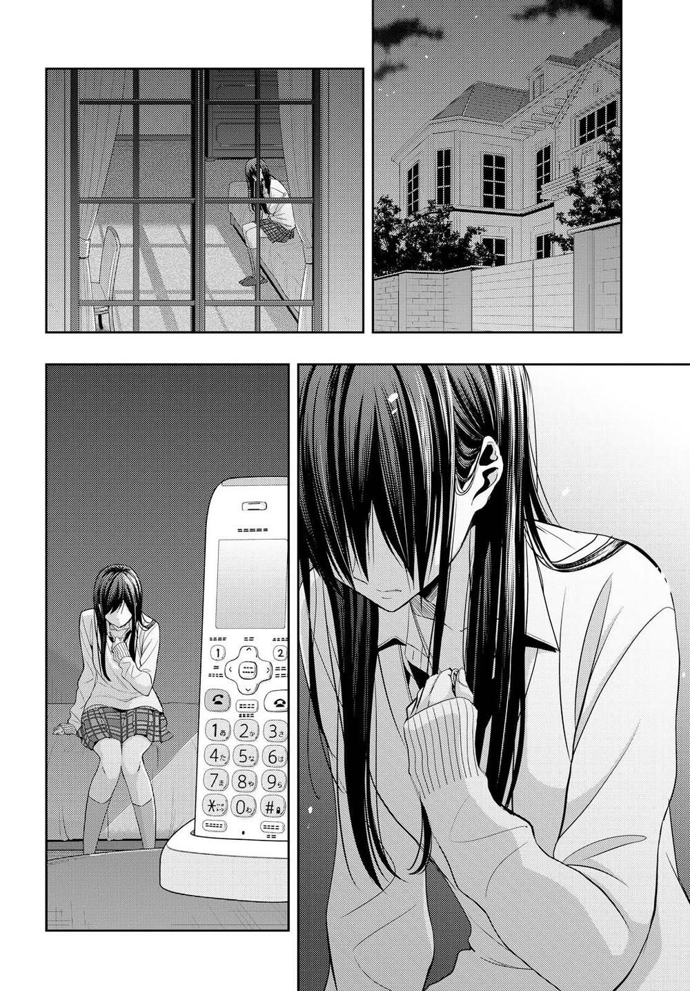 Citrus (Saburouta) Chapter 40 - TC Truyện