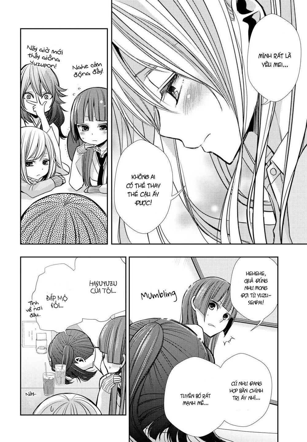 Citrus (Saburouta) Chapter 40 - TC Truyện