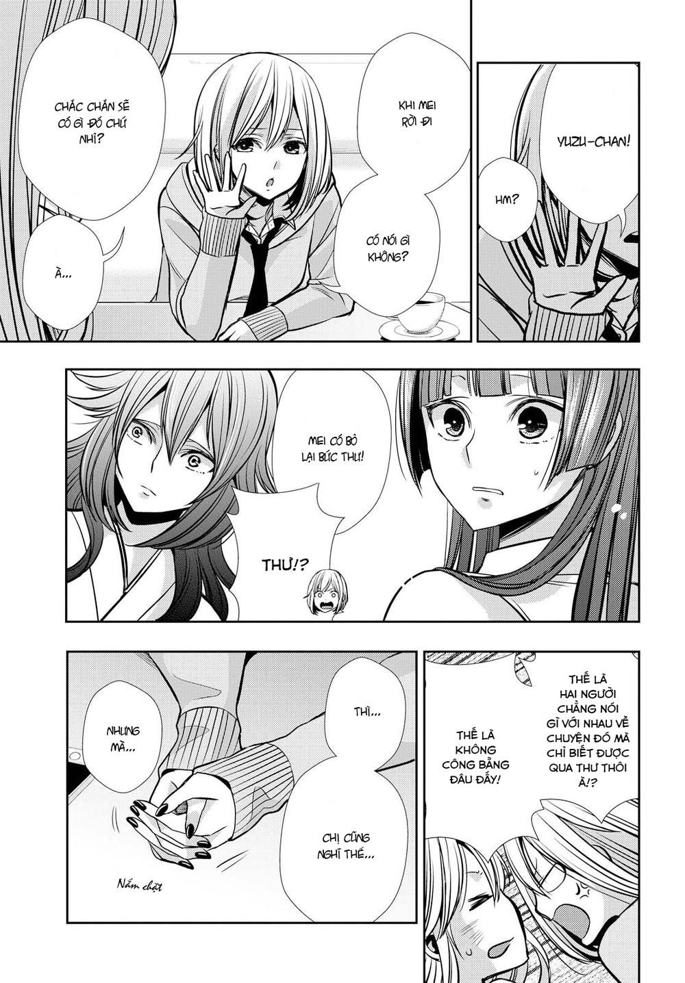 Citrus (Saburouta) Chapter 40 - TC Truyện