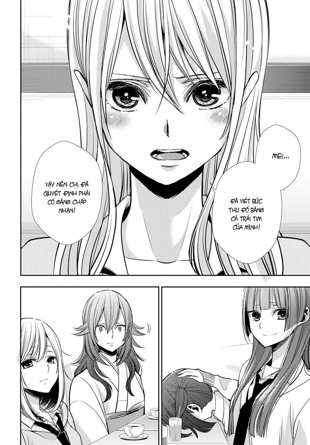 Citrus (Saburouta) Chapter 40 - TC Truyện