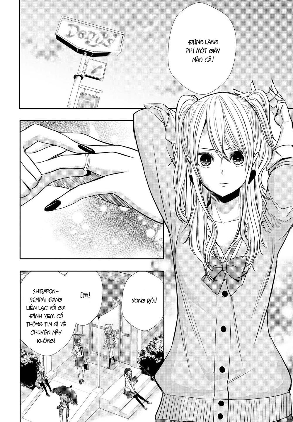 Citrus (Saburouta) Chapter 40 - TC Truyện