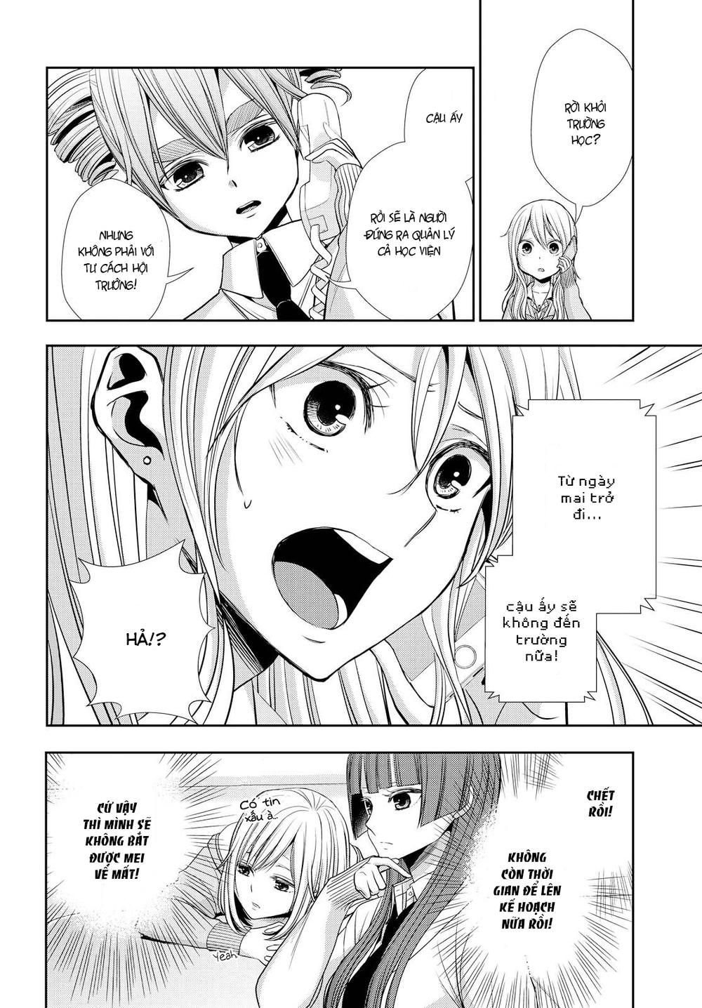 Citrus (Saburouta) Chapter 40 - TC Truyện