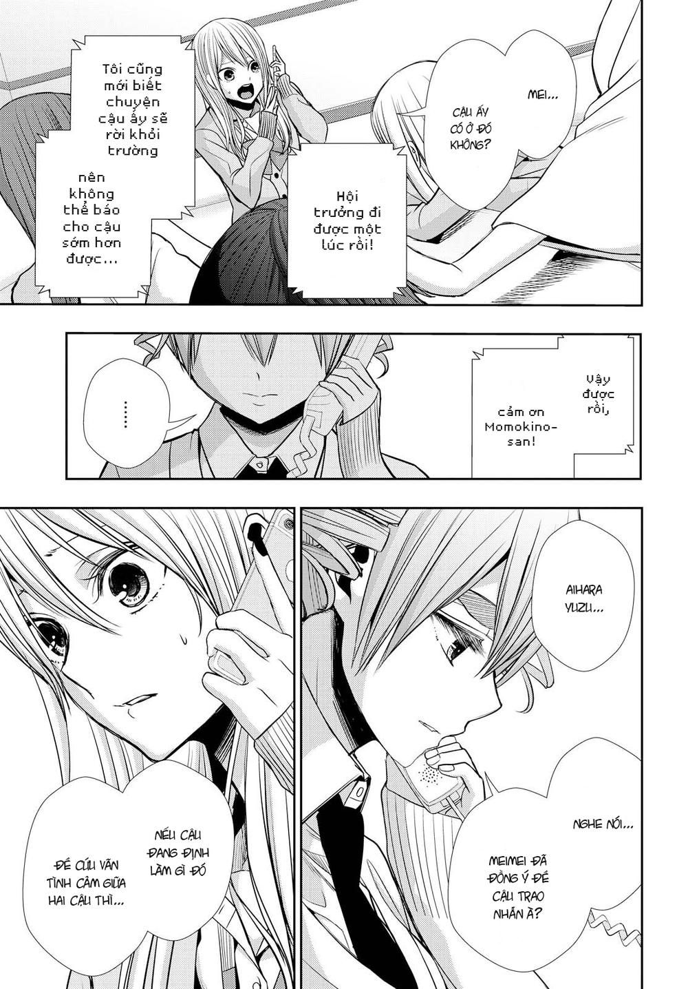Citrus (Saburouta) Chapter 40 - TC Truyện