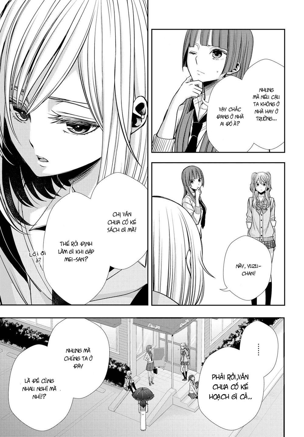 Citrus (Saburouta) Chapter 40 - TC Truyện