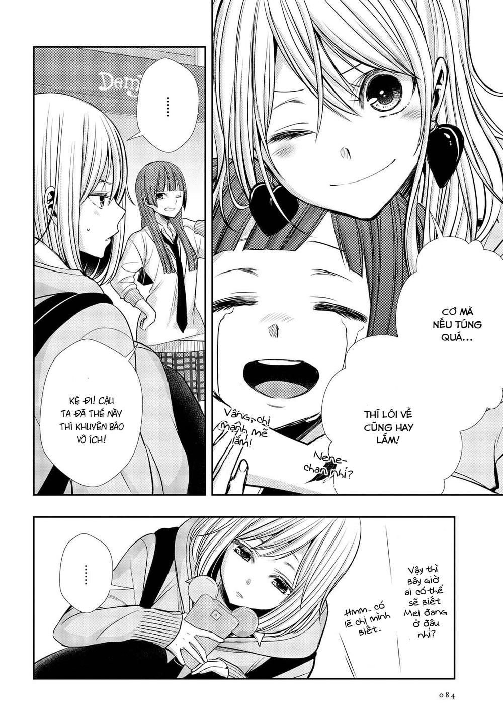 Citrus (Saburouta) Chapter 40 - TC Truyện