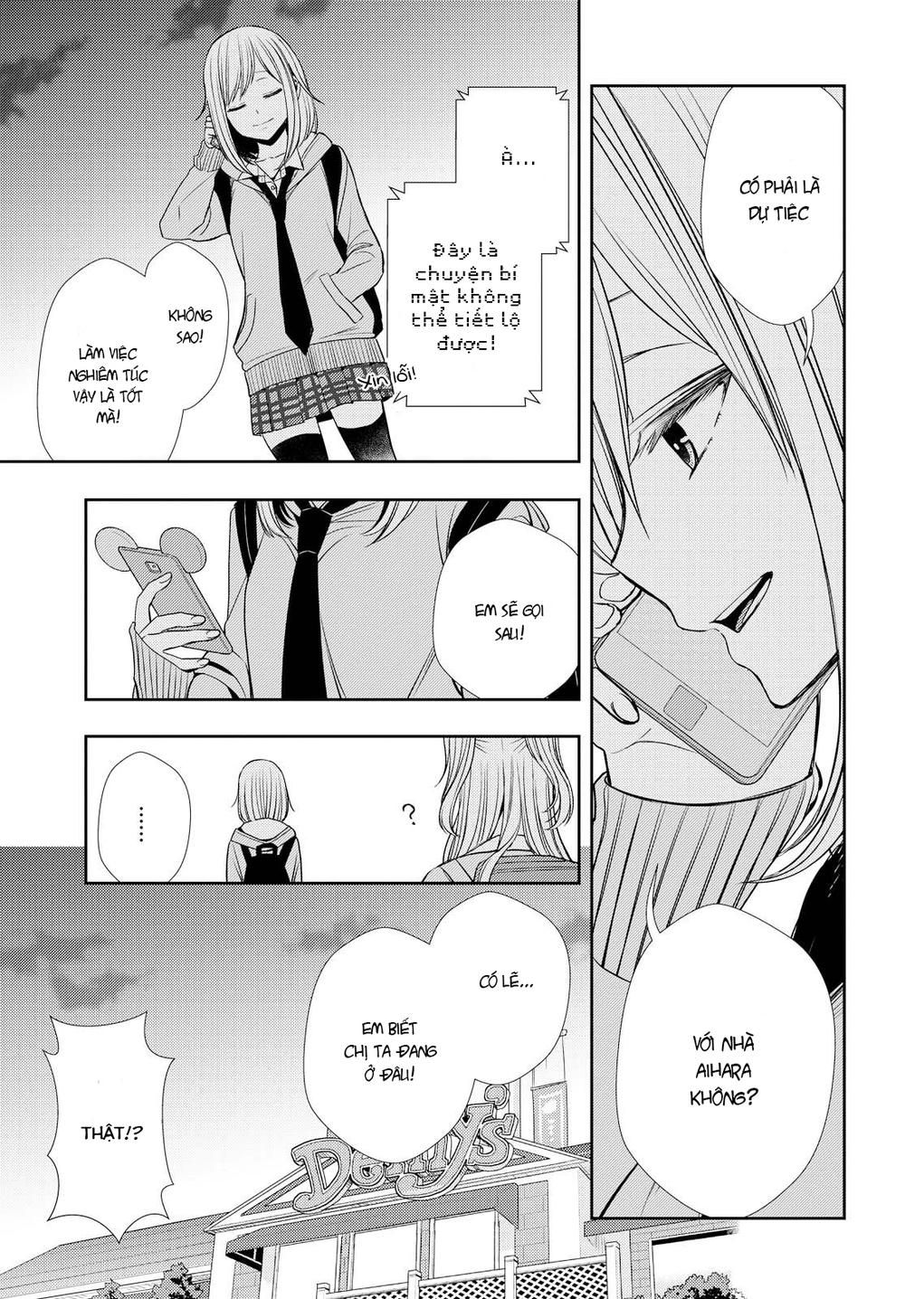 Citrus (Saburouta) Chapter 40 - TC Truyện