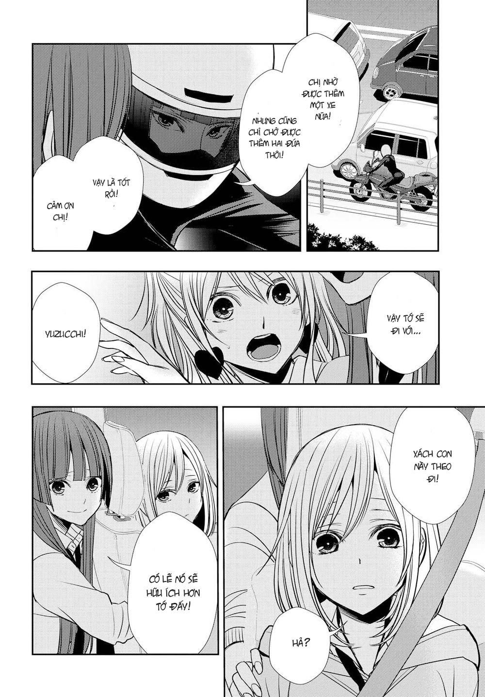 Citrus (Saburouta) Chapter 40 - TC Truyện