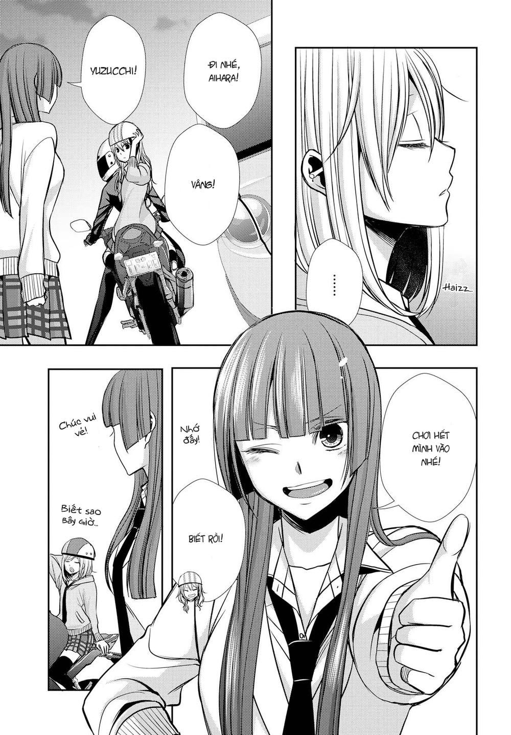 Citrus (Saburouta) Chapter 40 - TC Truyện