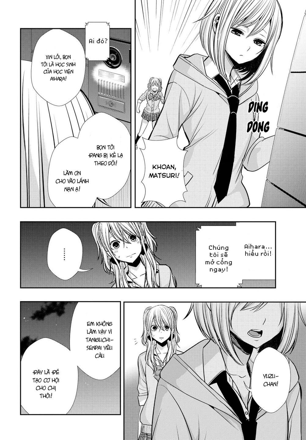 Citrus (Saburouta) Chapter 40 - TC Truyện