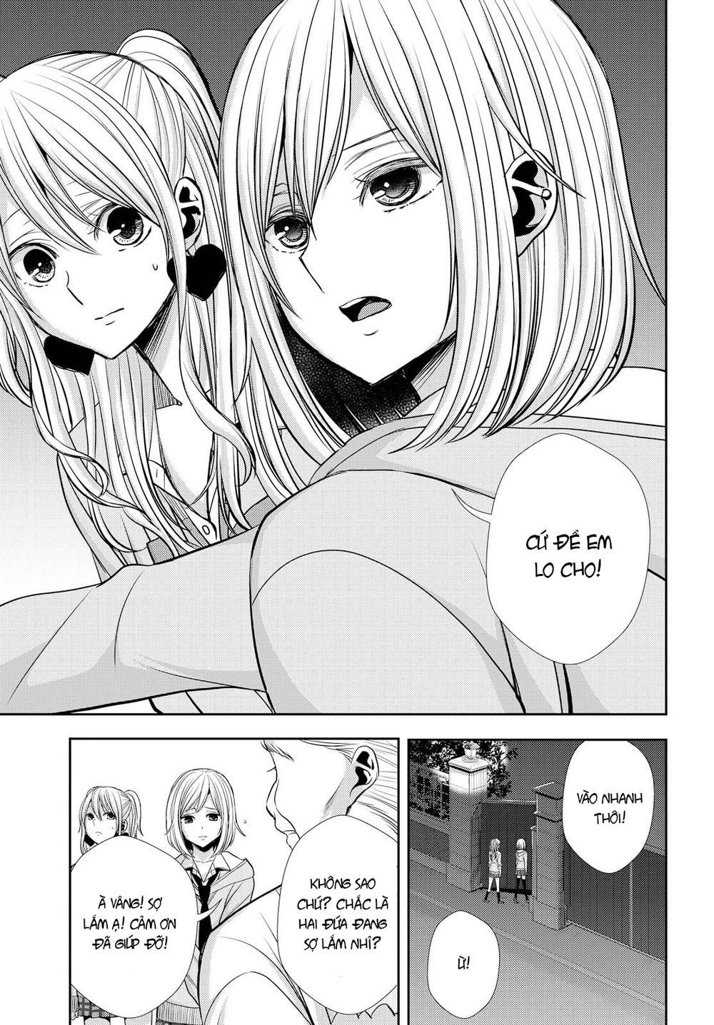 Citrus (Saburouta) Chapter 40 - TC Truyện