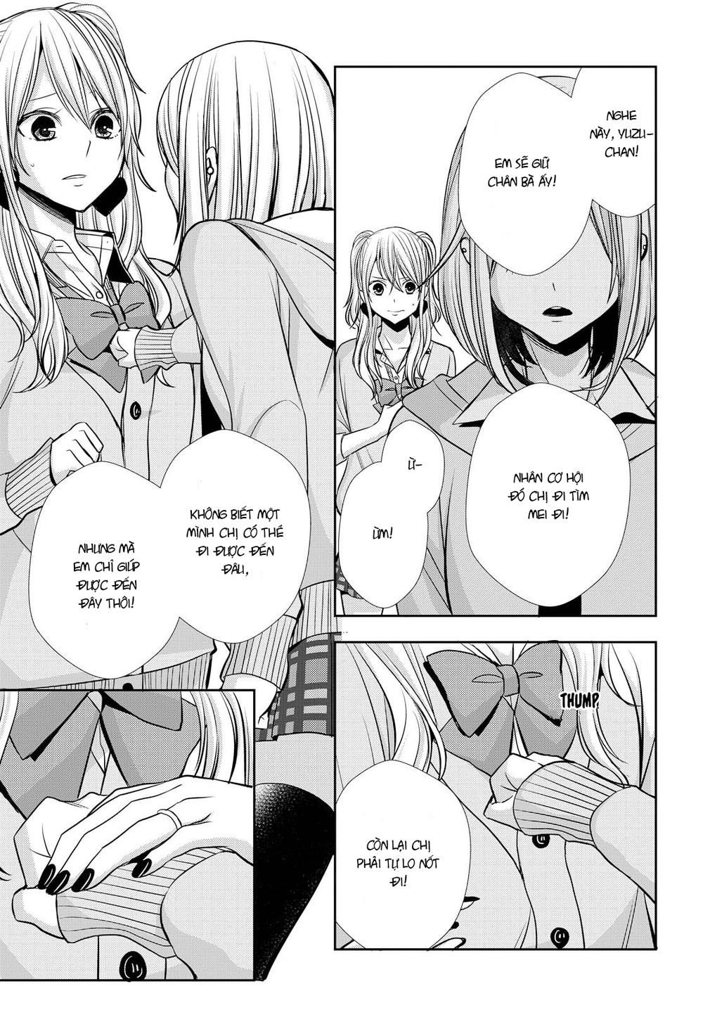 Citrus (Saburouta) Chapter 40 - TC Truyện