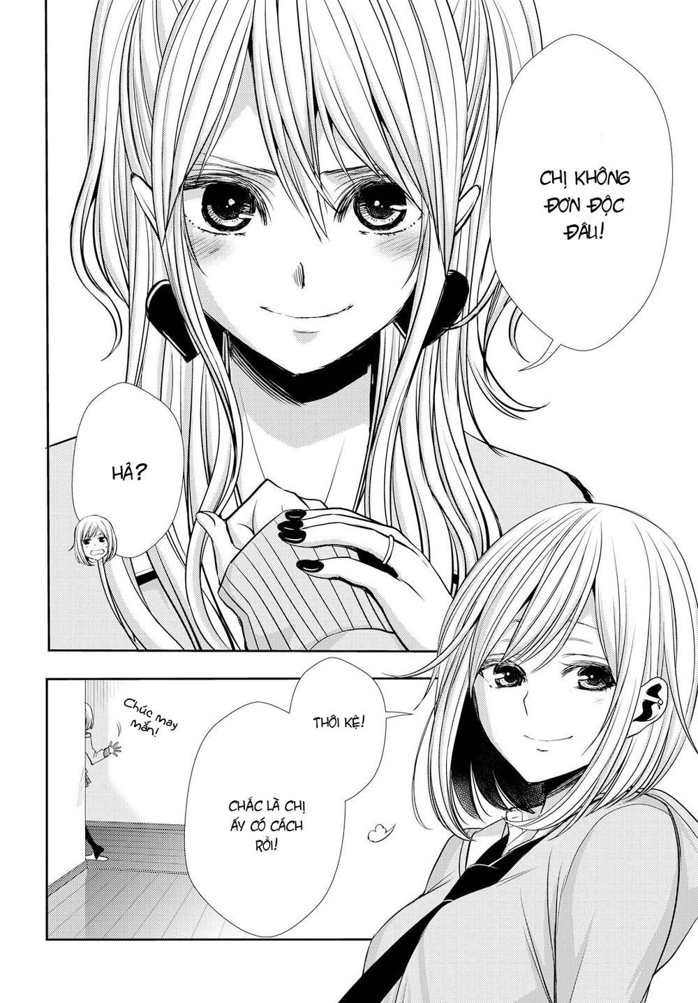 Citrus (Saburouta) Chapter 40 - TC Truyện