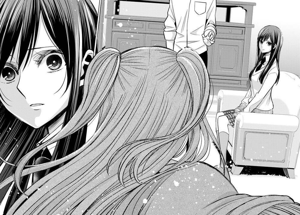 Citrus (Saburouta) Chapter 40 - TC Truyện