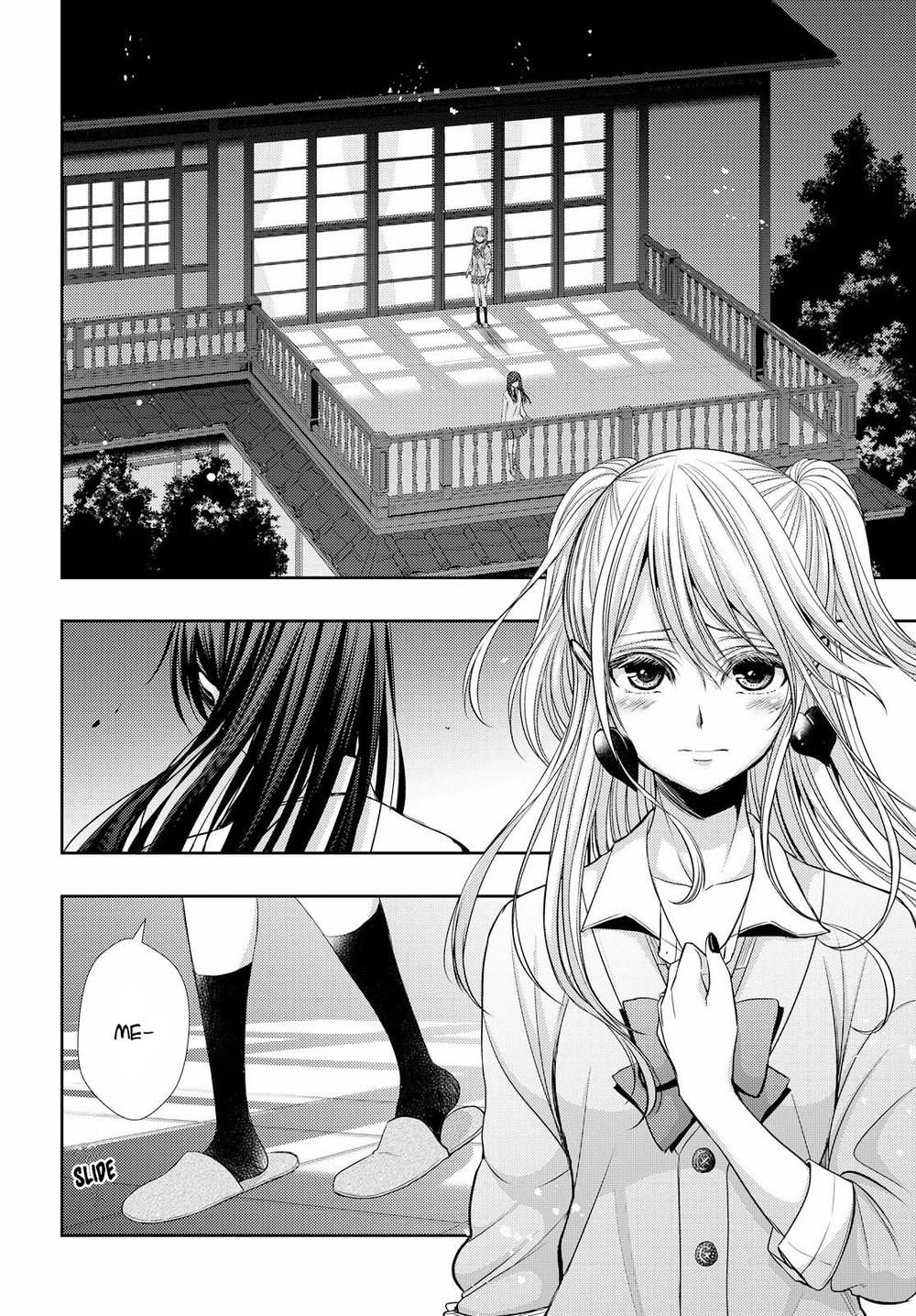 Citrus (Saburouta) Chapter 41 - TC Truyện