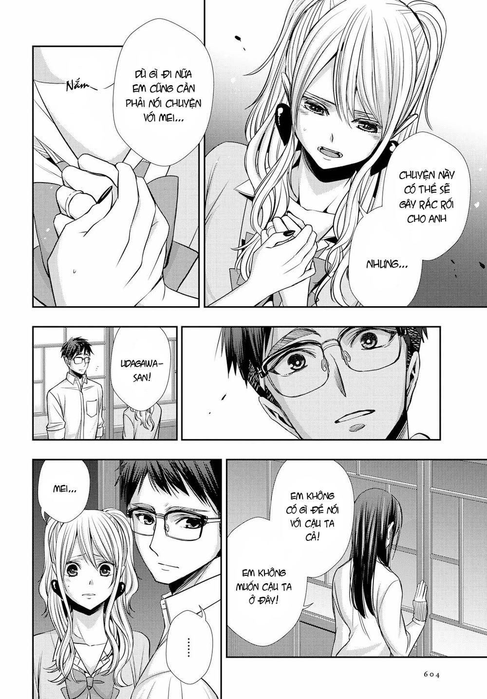 Citrus (Saburouta) Chapter 41 - TC Truyện