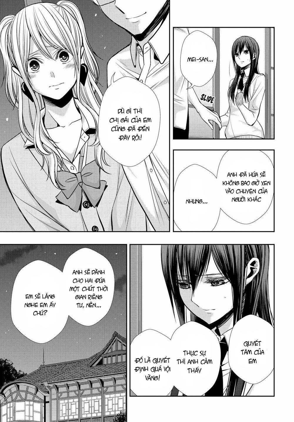 Citrus (Saburouta) Chapter 41 - TC Truyện