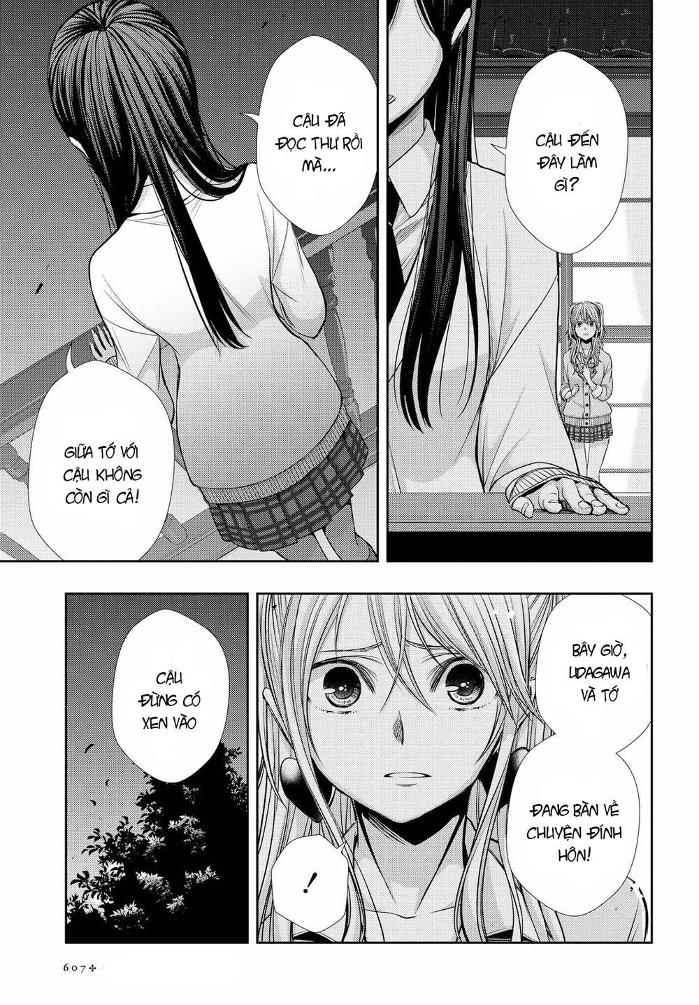 Citrus (Saburouta) Chapter 41 - TC Truyện