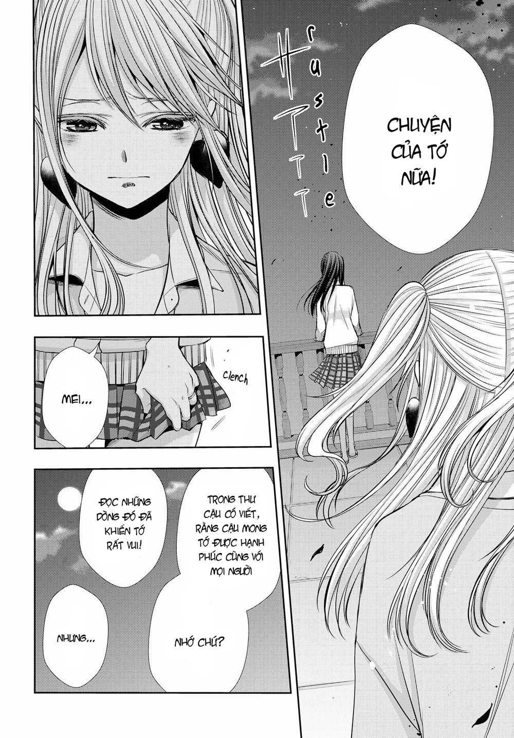 Citrus (Saburouta) Chapter 41 - TC Truyện