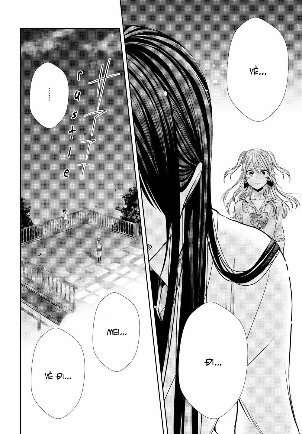 Citrus (Saburouta) Chapter 41 - TC Truyện