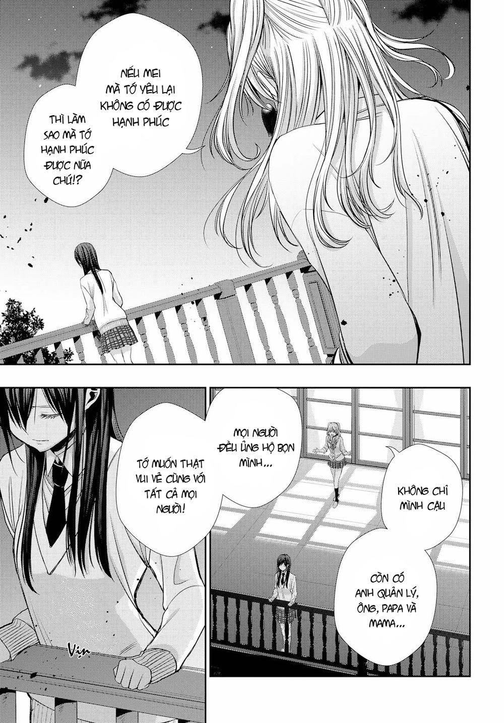 Citrus (Saburouta) Chapter 41 - TC Truyện