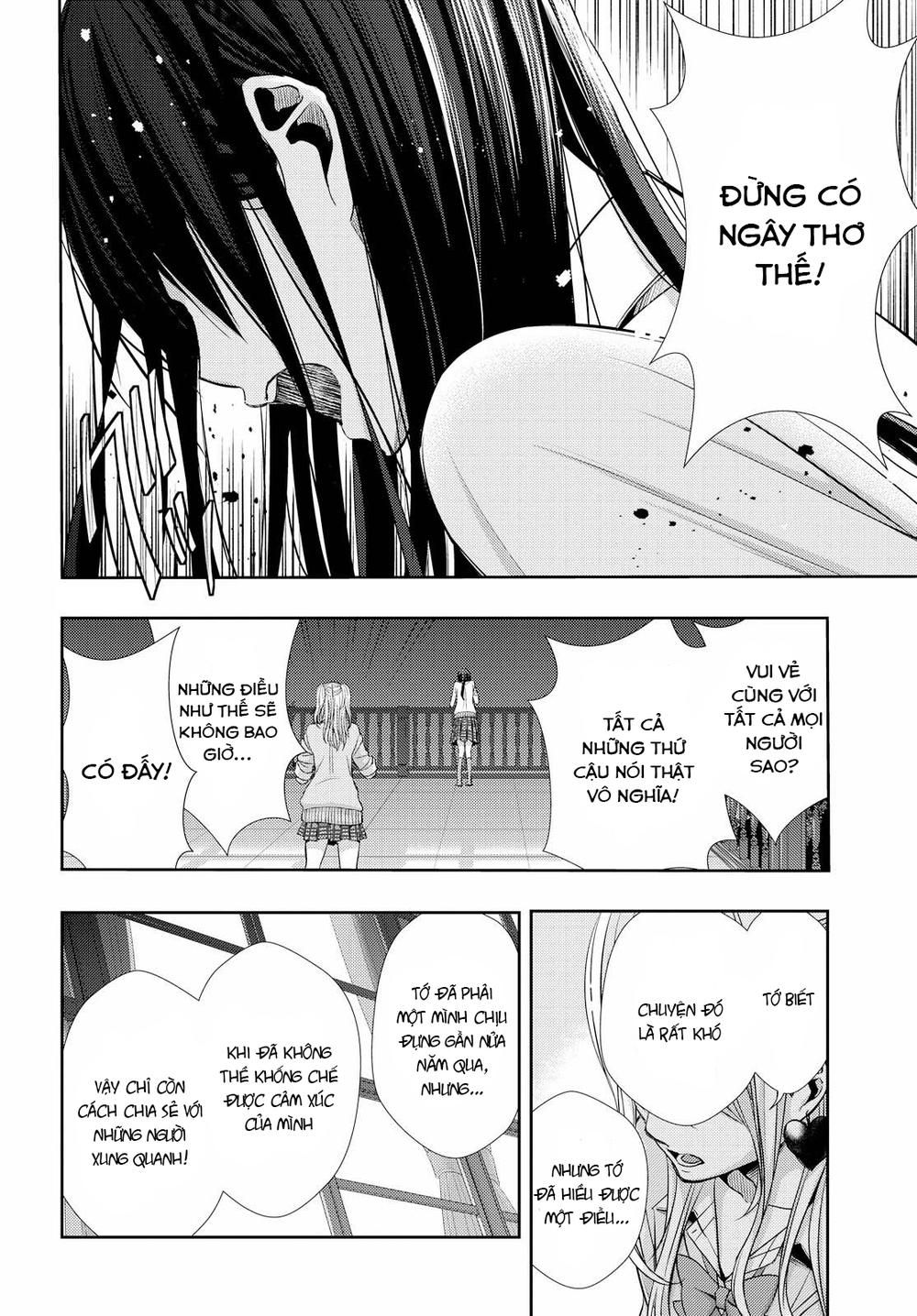Citrus (Saburouta) Chapter 41 - TC Truyện