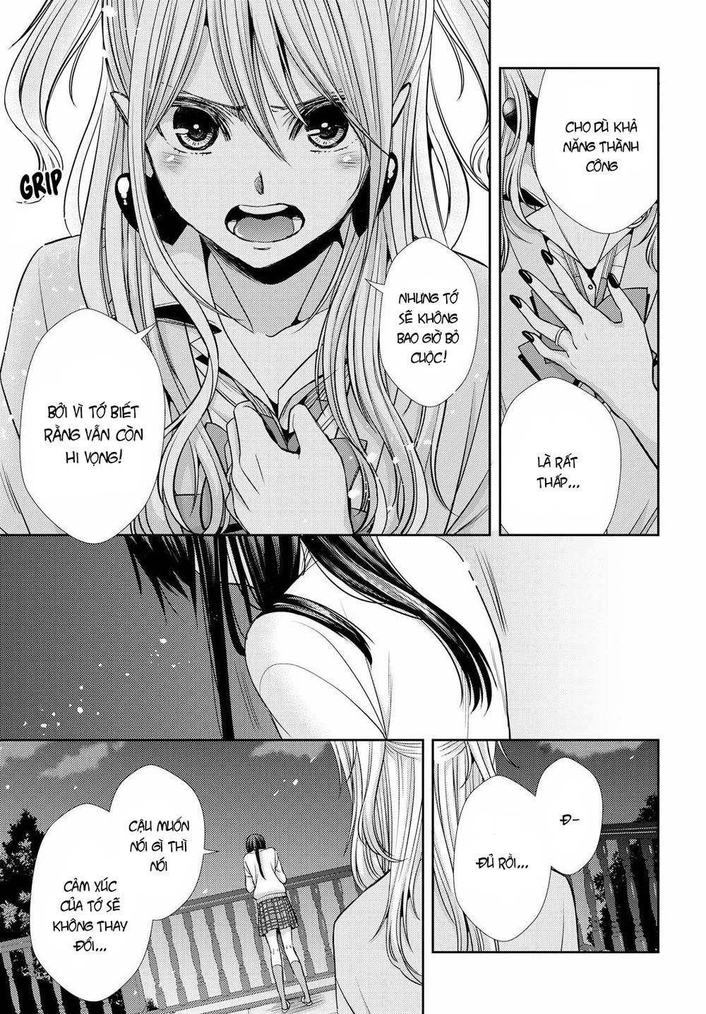 Citrus (Saburouta) Chapter 41 - TC Truyện