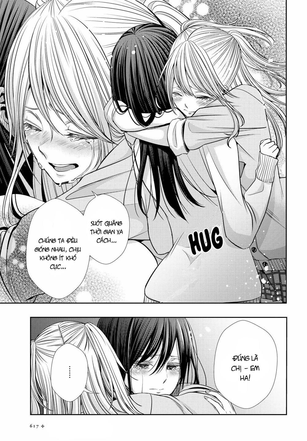 Citrus (Saburouta) Chapter 41 - TC Truyện