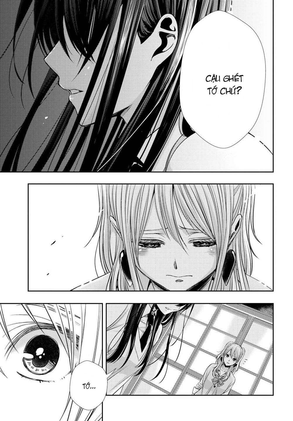 Citrus (Saburouta) Chapter 41 - TC Truyện