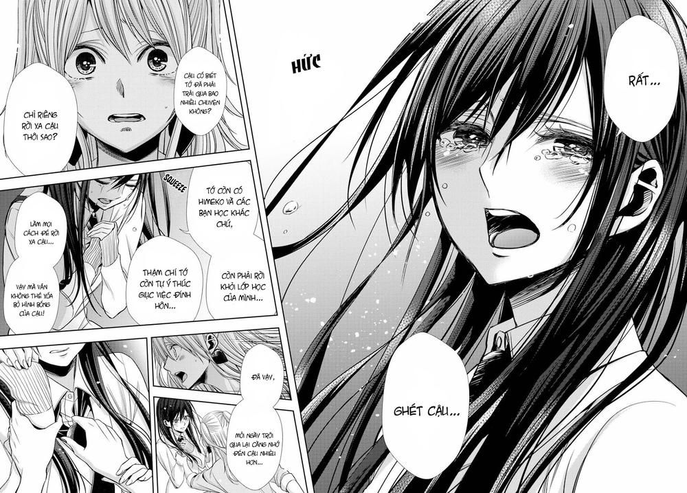 Citrus (Saburouta) Chapter 41 - TC Truyện