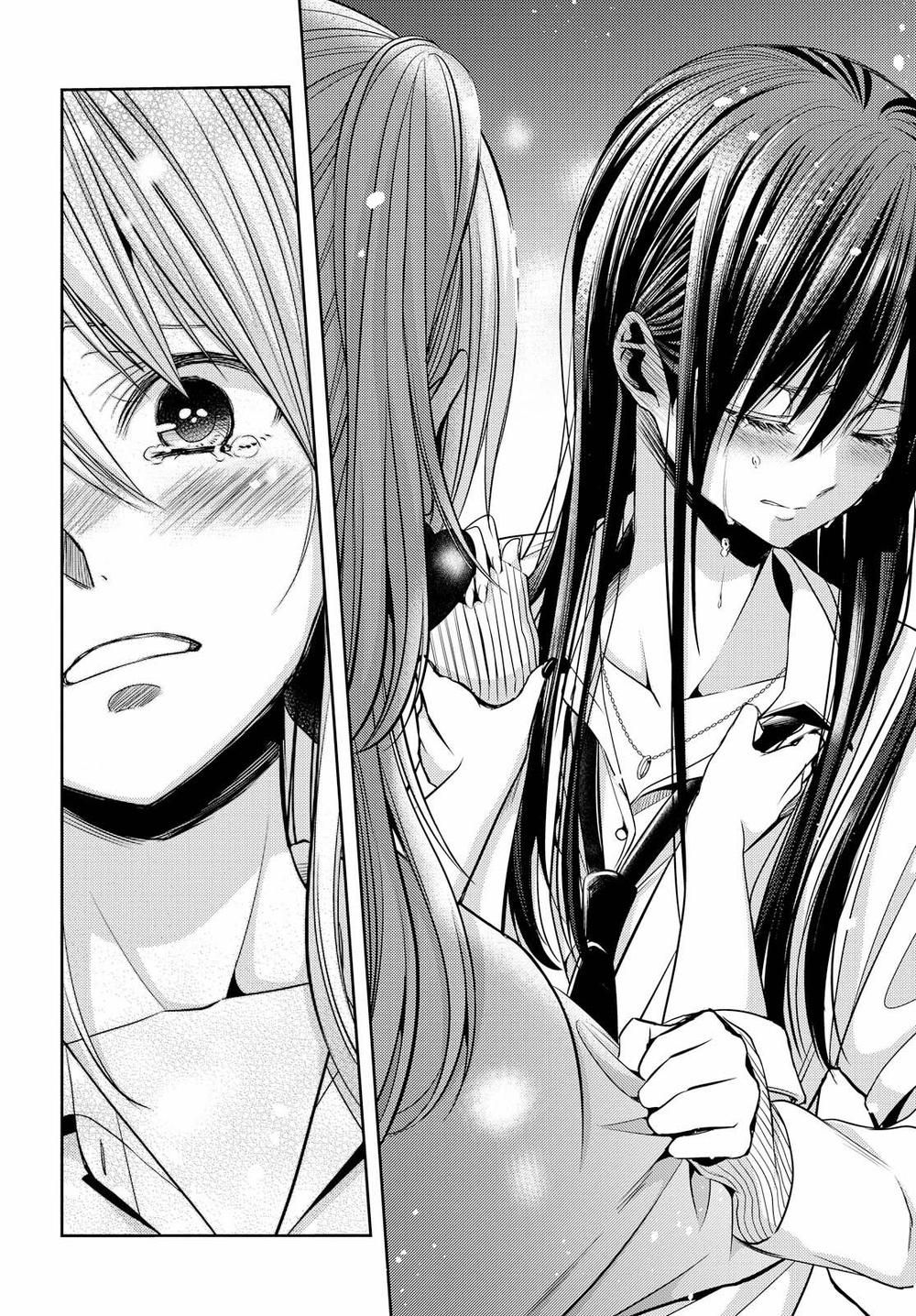 Citrus (Saburouta) Chapter 41 - TC Truyện