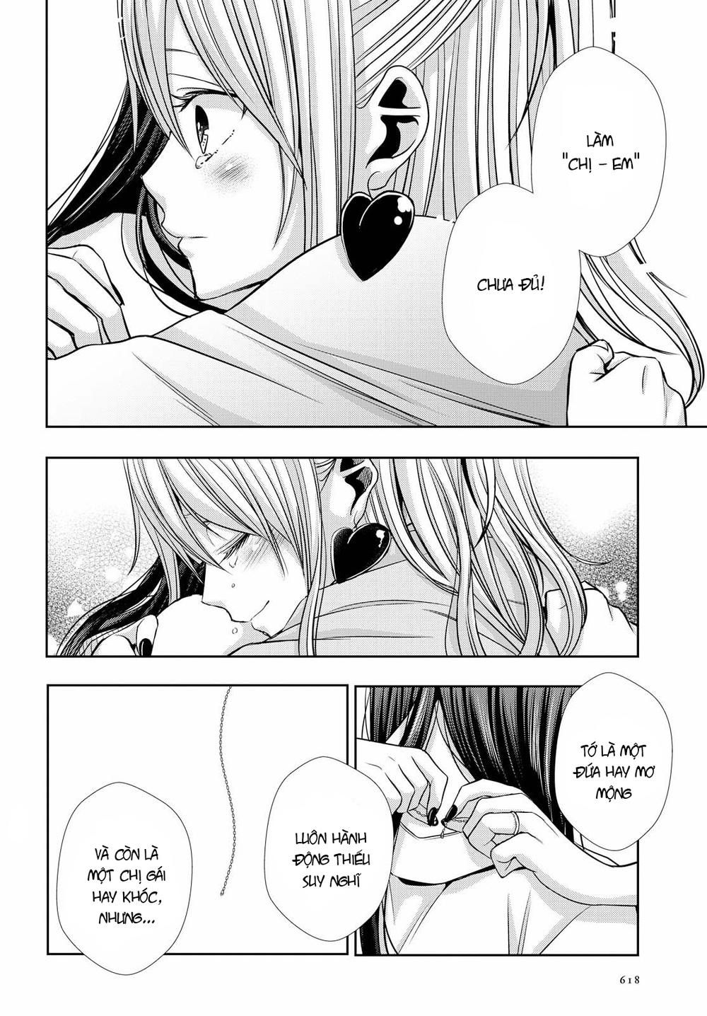 Citrus (Saburouta) Chapter 41 - TC Truyện