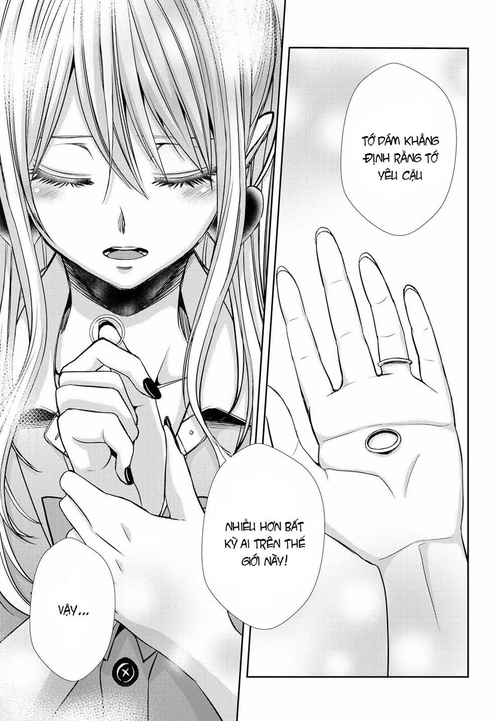 Citrus (Saburouta) Chapter 41 - TC Truyện