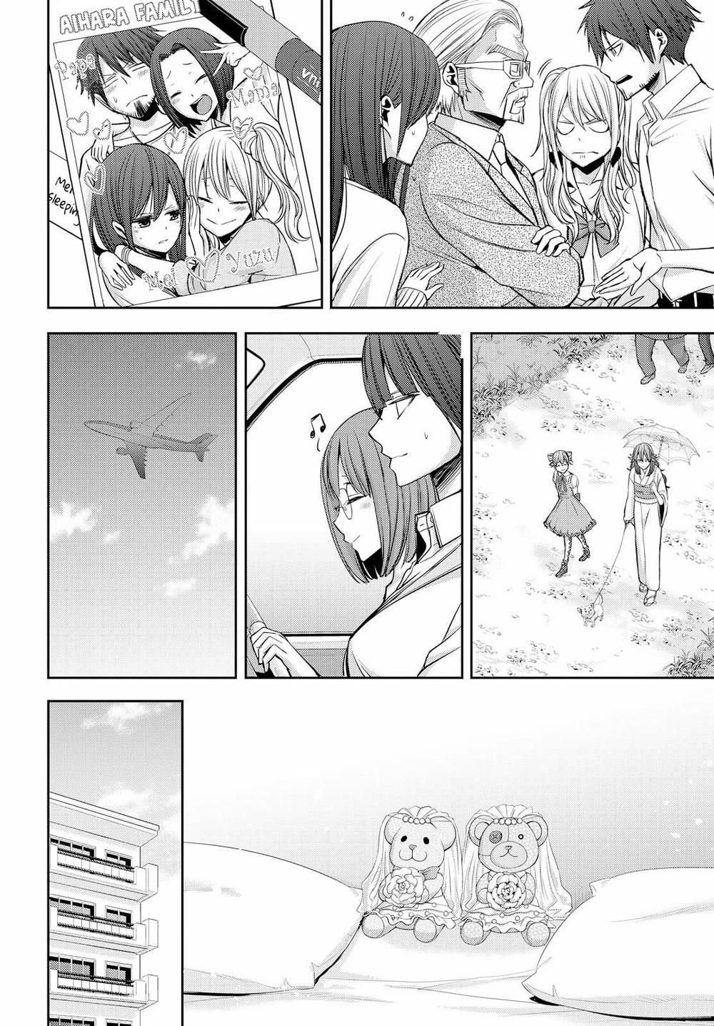 Citrus (Saburouta) Chapter 41 - TC Truyện
